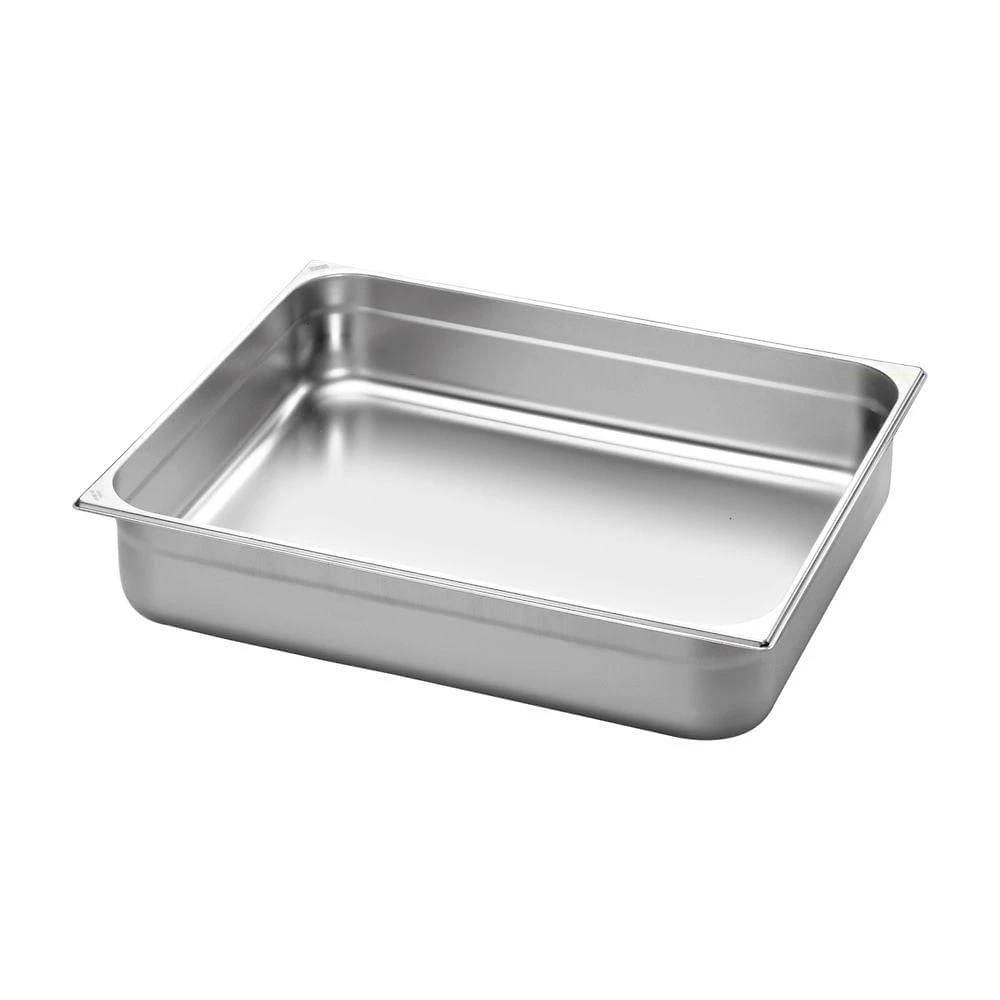 Cuba Tramontina 1-1 Em Aço Inox Sem Alças Profundidade 180 Mm - Aço 304