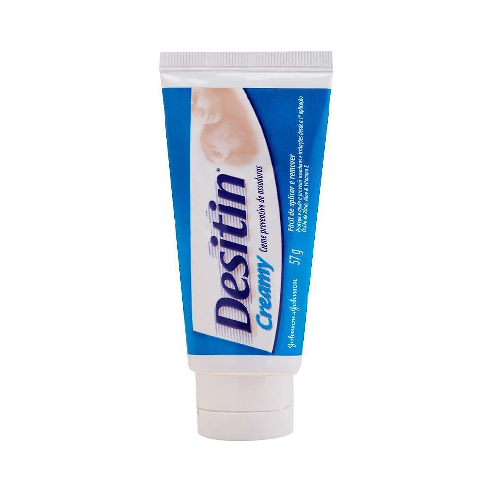 Creme Preventivo de Assaduras Desitin Creamy 57g