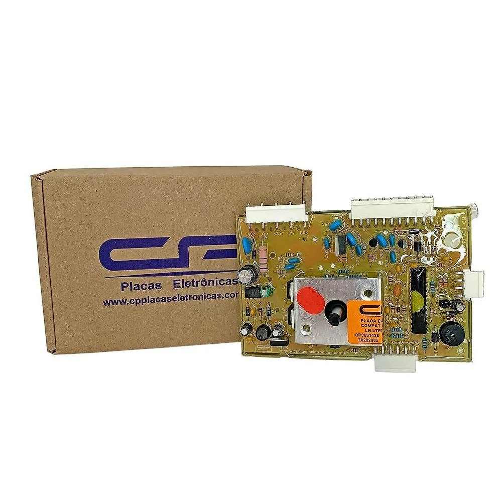 Placa Cp 1438 Potencia Lte12 V2 Electrolux 70202053 Use 70202905