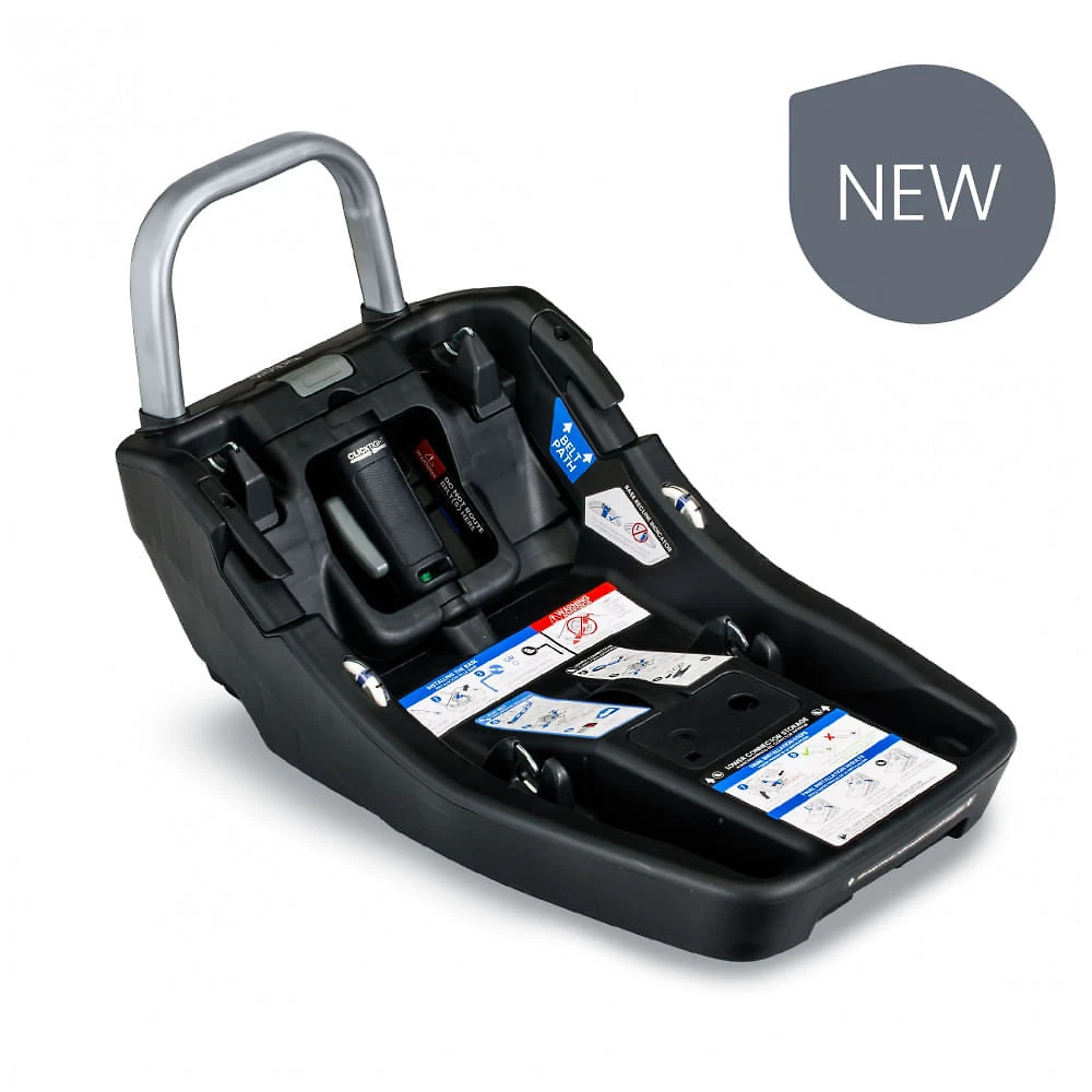 Base de Assento de Carro infantil Britax Alpine com ClickTight