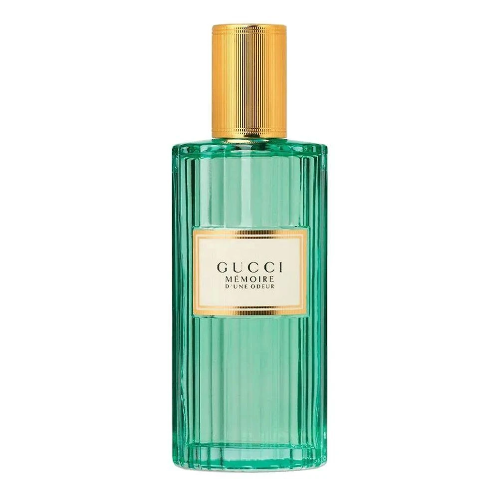 Miniatura Gucci Mémoire D'une Odeur Eau De Parfum Perfume Unissex 60ml