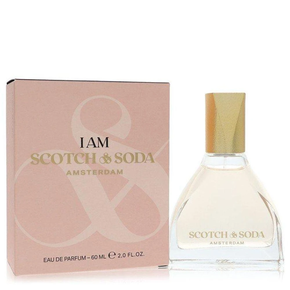 Perfume Feminino Scotch & Soda I Am Eau De Parfum 60 ml
