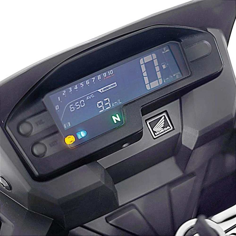 Película Gshield para Honda Xre 300 com Proteção Contra Riscos em Hidro Nano Pet e TPU Soft Gel