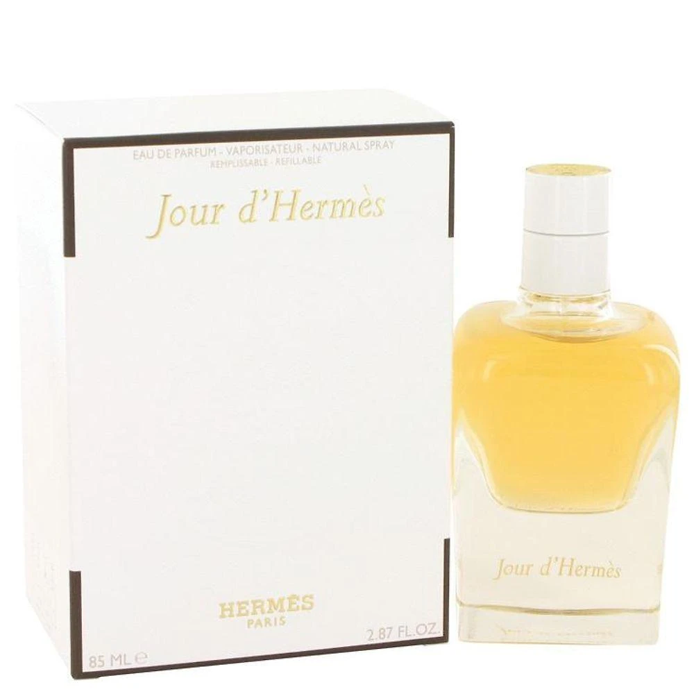 Perfume Feminino Jour D' Hermes Paris 85 Ml Edp Floral