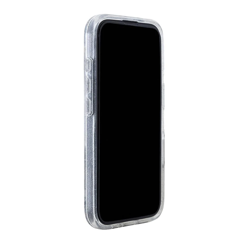 Capa iPhone 16 Plus com Indução, Shine Originais iPlace - Transparente com Brilho