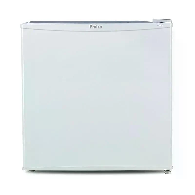 Frigobar Philco 45L Branco Porta Reversível PFG50B