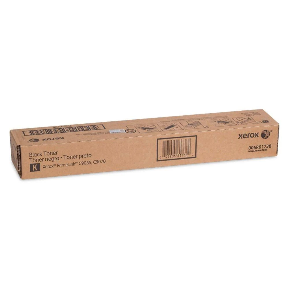 Toner Xerox Primelink 006R01738 Preto para C9065 e C9070