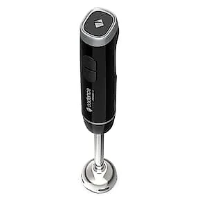 Mixer Cadence Mixture MIX370 com Haste em Inox 350W - Preto 110V