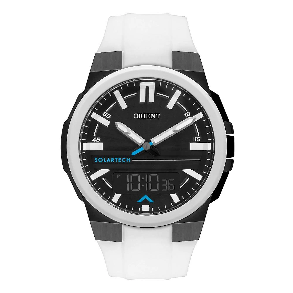 Relógio Orient Masculino Solartech MTSPA003 P1BX