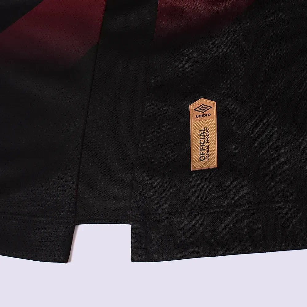 Camisa Masculina Athletico Jogador Oficial 1 2026 TAM 2G