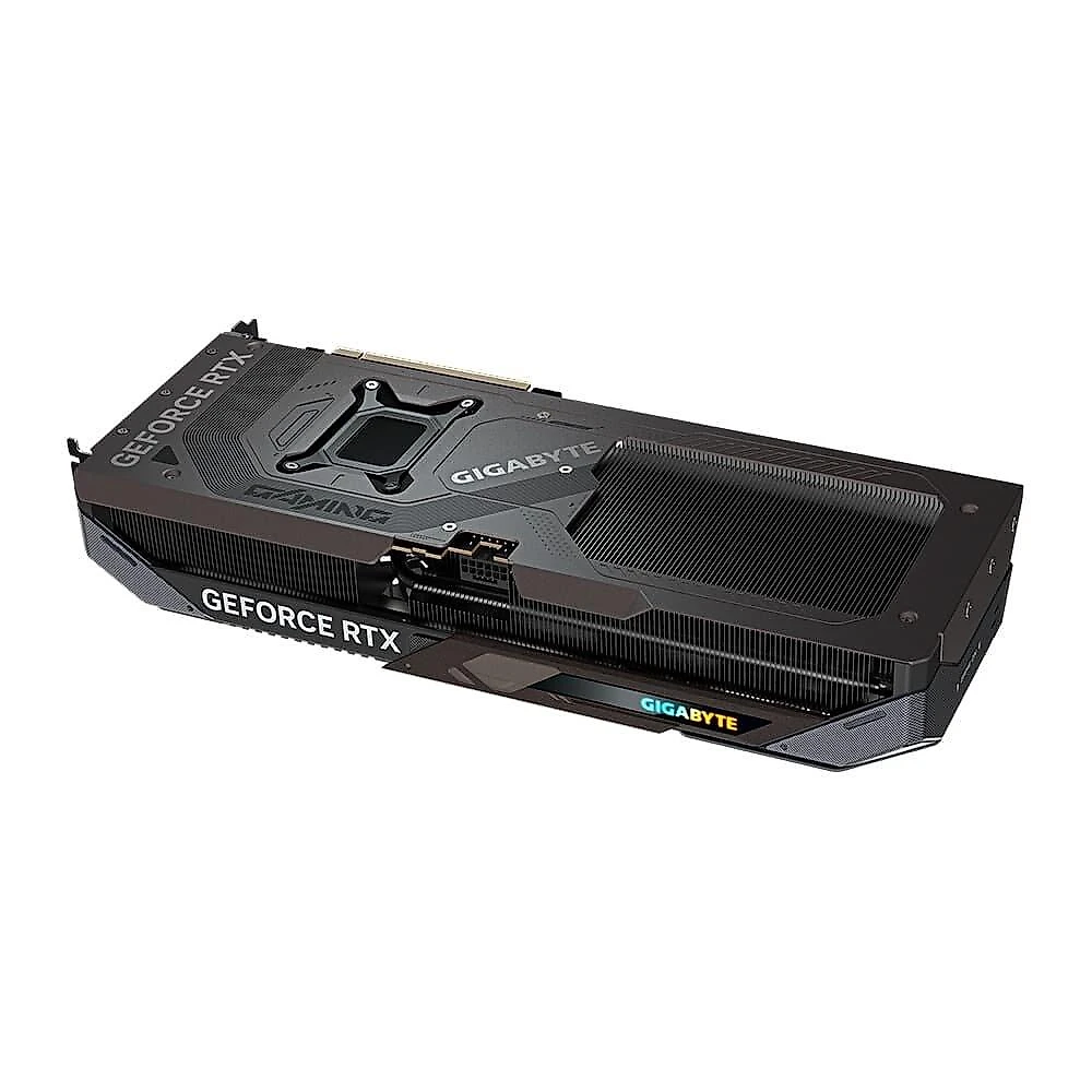 Placa de Vídeo Gigabyte RTX 5070 GAMING OC 12G NVIDIA GeForce, 12GB GDDR7, 192bits, RGB, DLSS, Ray Tracing - 9VN5070GO-00-G10