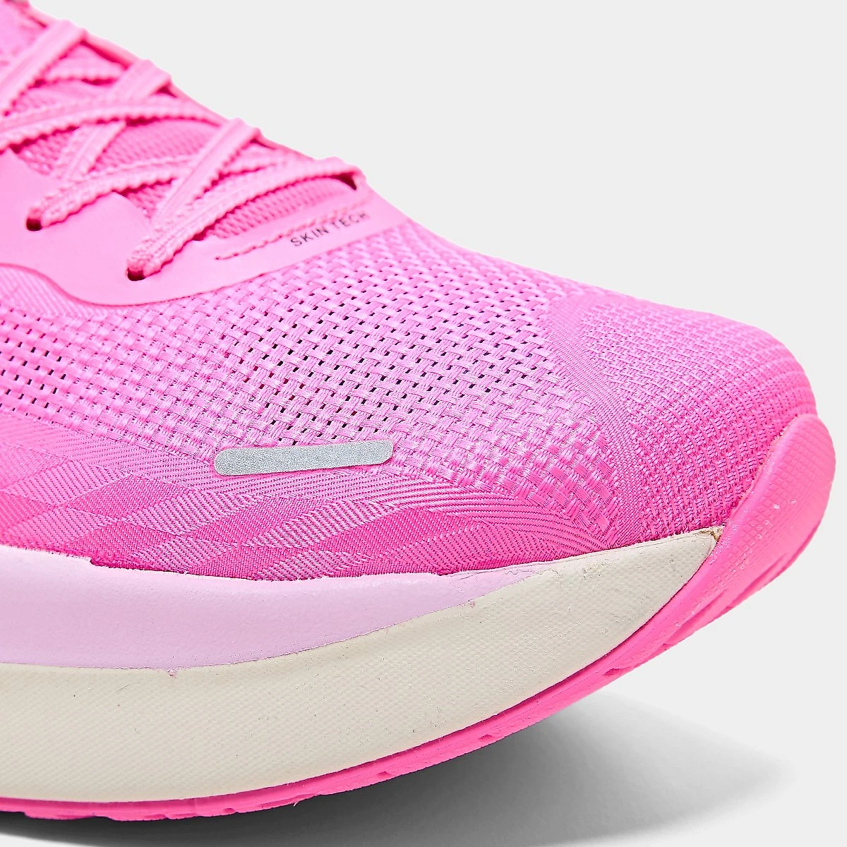 Tênis Fila Aero Skyfoam Feminino Pink+Preto - 33