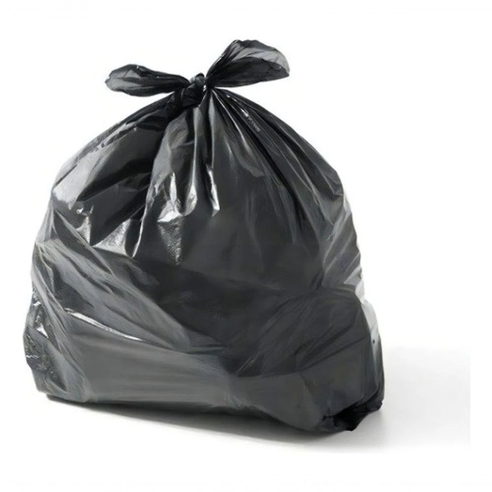 Saco de Lixo Reforçado 200 Litros para Resíduos Preto Higipack 5kg