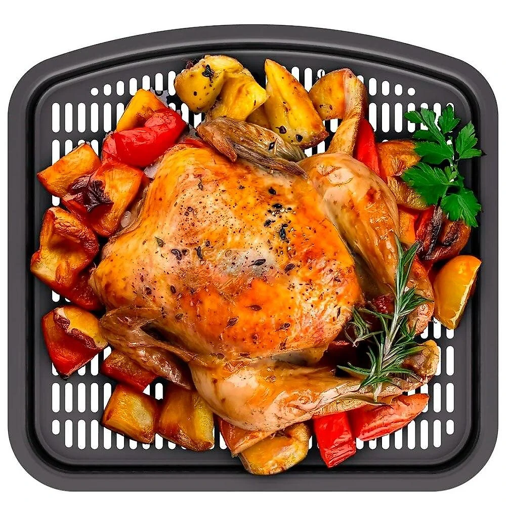 Air Fryer Philco 11 Litros PAF11B, Preta - 220 Volts