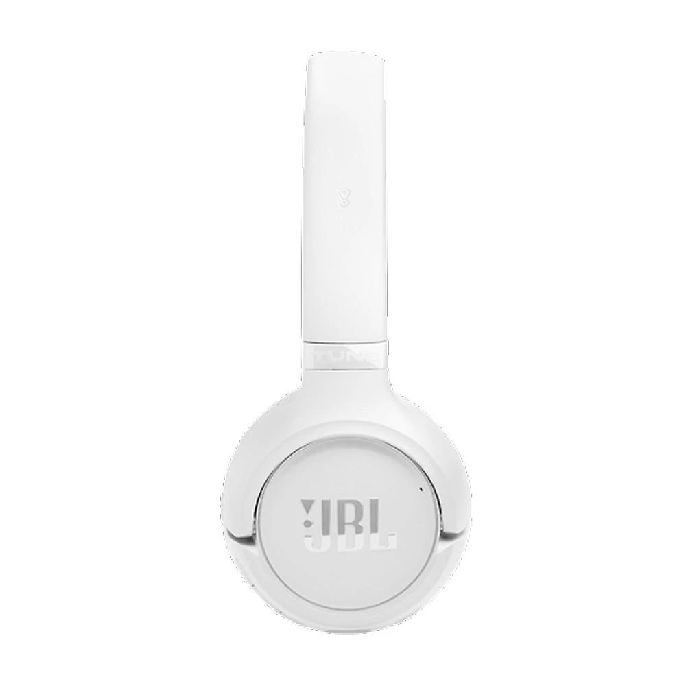 JBL Tune 530BT, Fone On-Ear Bluetooth, Branco