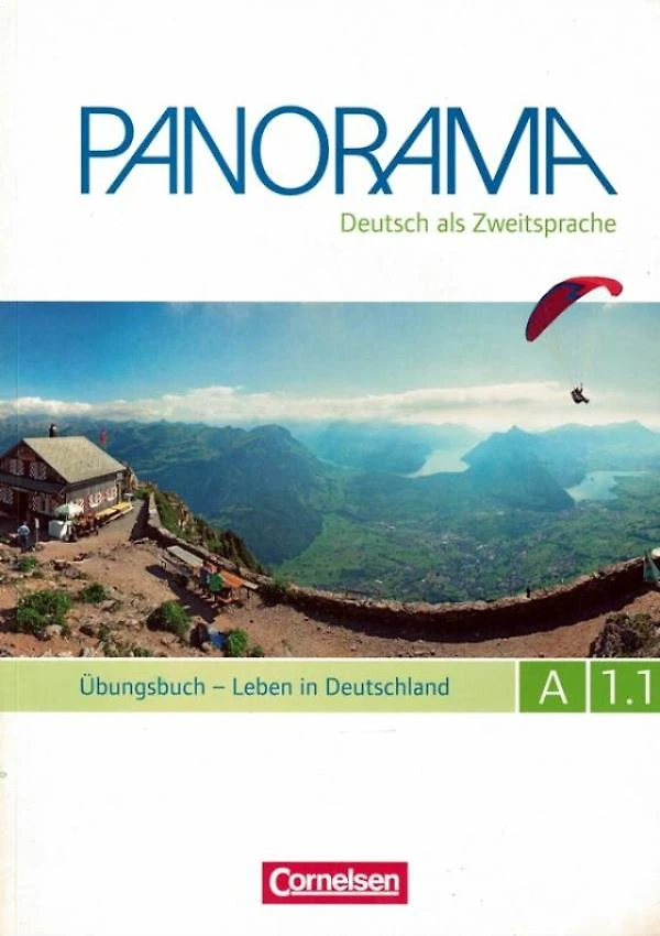 Panorama A1.1 Ubungsbuch Daz Mit Audio Cd