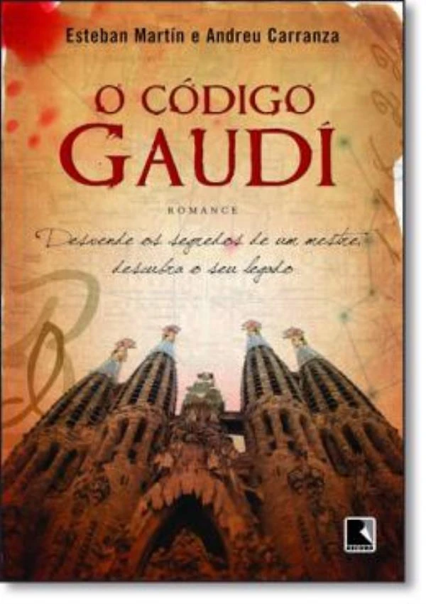 Codigo Gaudi, O