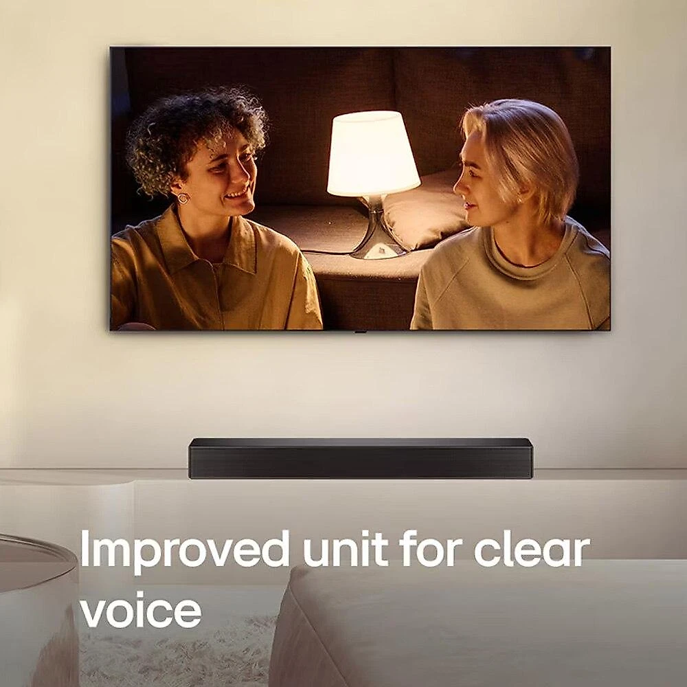 Soundbar LG para TV SH5A com Dolby Digital, DTS Surround 4.1