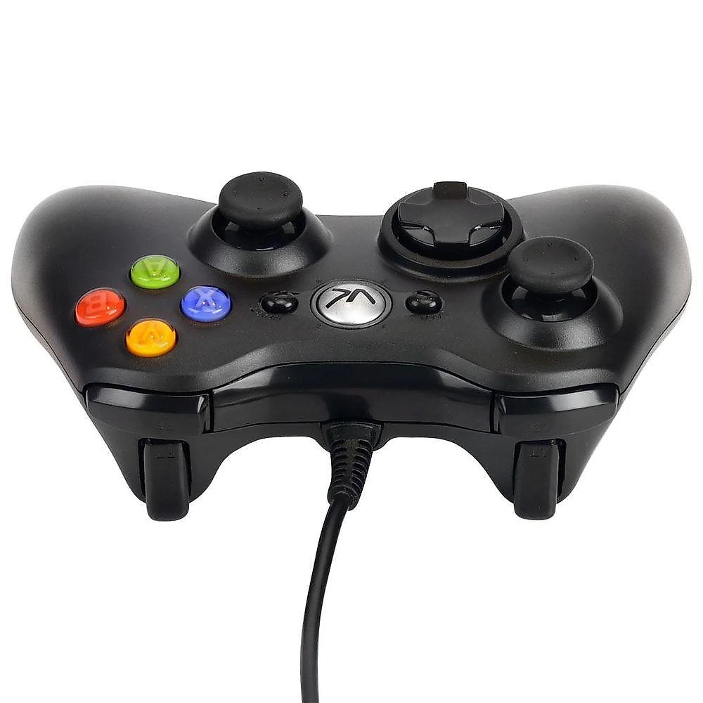 Controle Xbox 360-pc Usb - Retrô - Vinik X360
