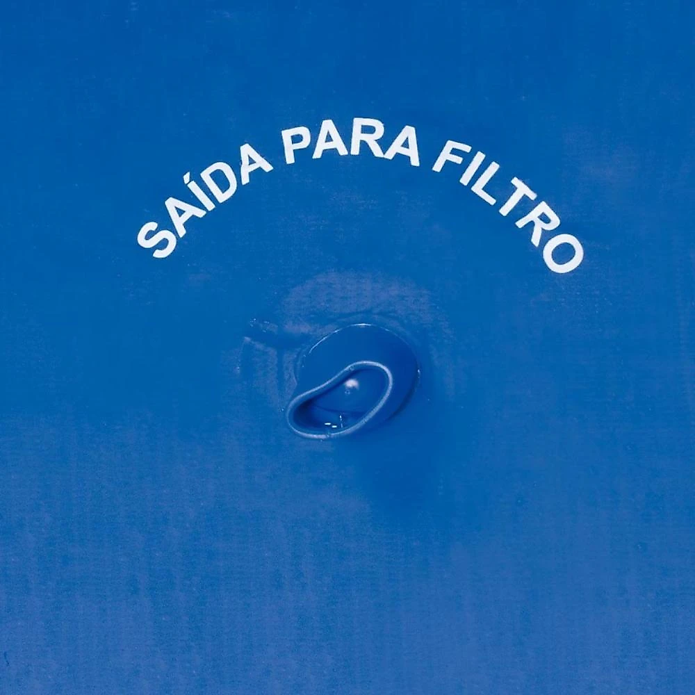 Piscina inflável 1900 litros redonda mor