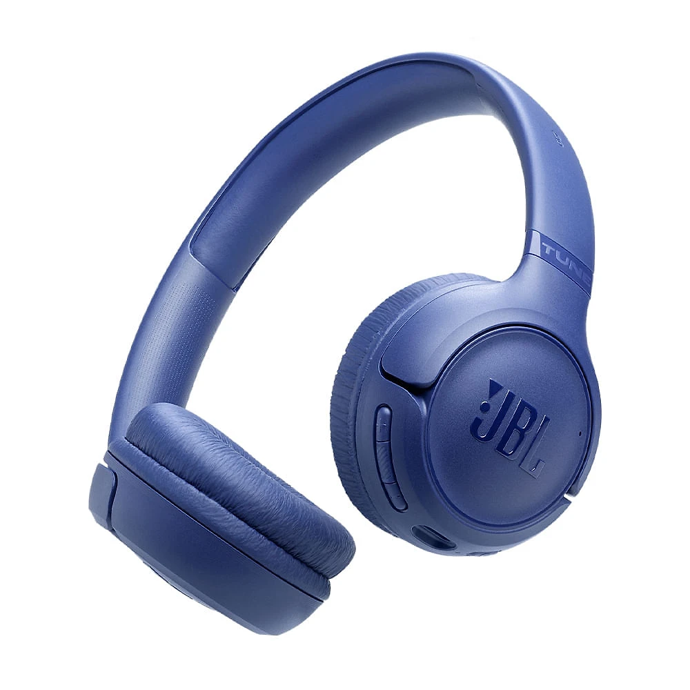Fone de Ouvido Bluethooth JBL Tune 530BT Headphones On-ear Azul