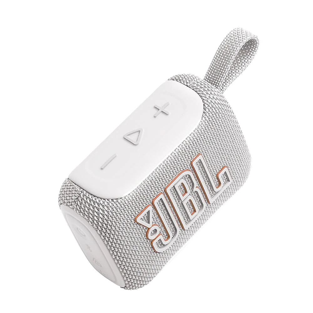 JBL Go 5, Caixa de Som Bluetooth, Branco