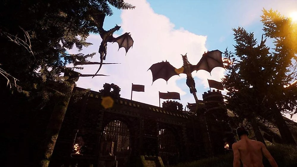 Citadel Forged with Fire - PS4