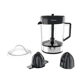 Espremedor de Frutas Wap WJ1200 1,2L 40W Automático Rotação Alternada Preto e Cinza