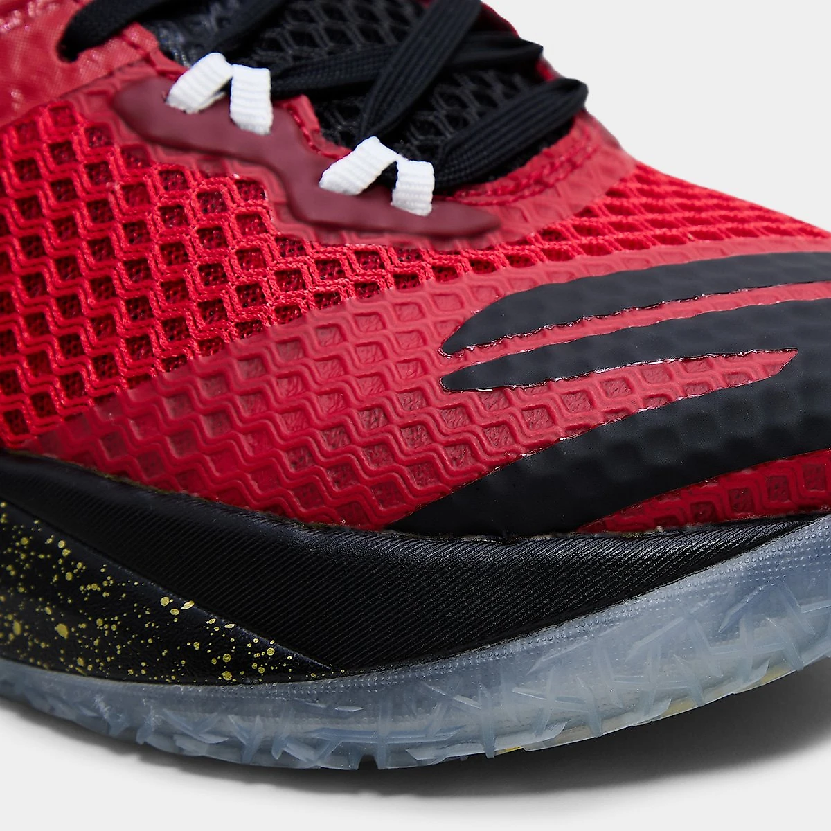 Tênis Skechers Skx Elevate Maculino Vermelho+Preto - 38