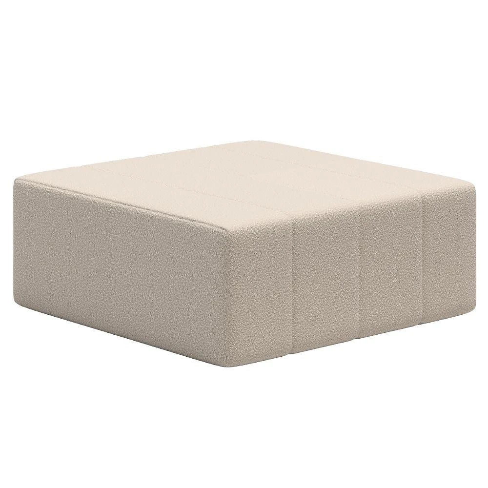 Sofá Puff In Box Modular Boucl… | Shopping do Inter