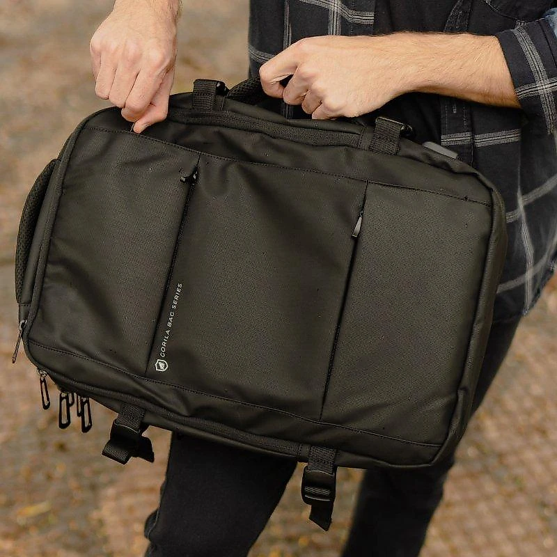 Kit Malas para Viagem Armor - Bagagem de Mão e para Despachar - Gshield