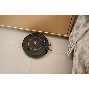 Aspirador de Pó Robô Wap Robot W100 com 3 Modos de Limpeza, Mop Automático e Inteligente - Bivolt