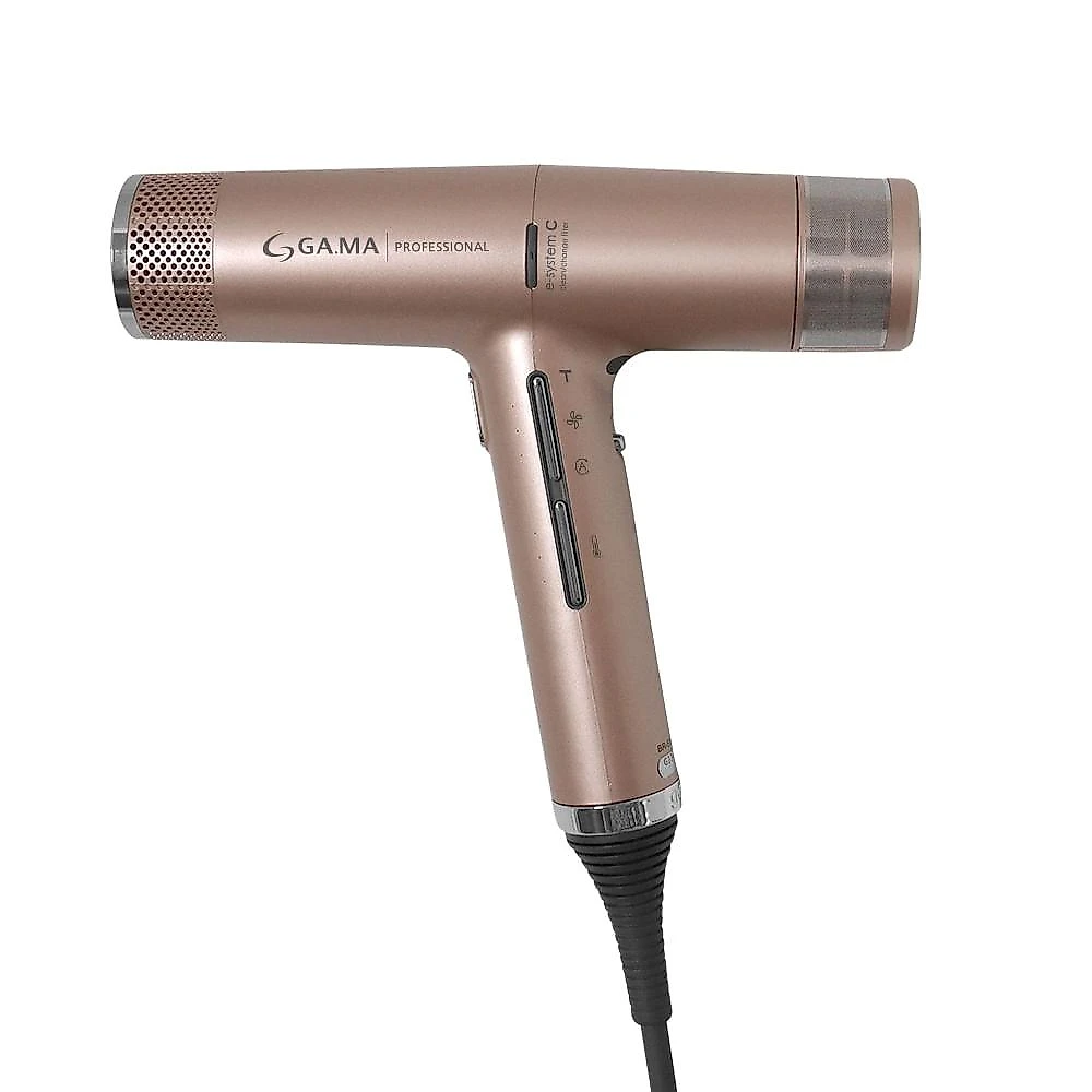 Secador iq3 perfetto rose gold 127v