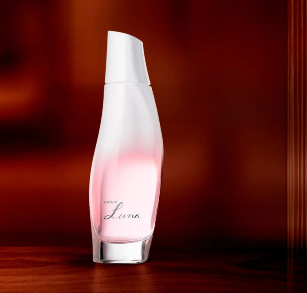 Miniatura Deo Colônia Luna Feminino 75ml