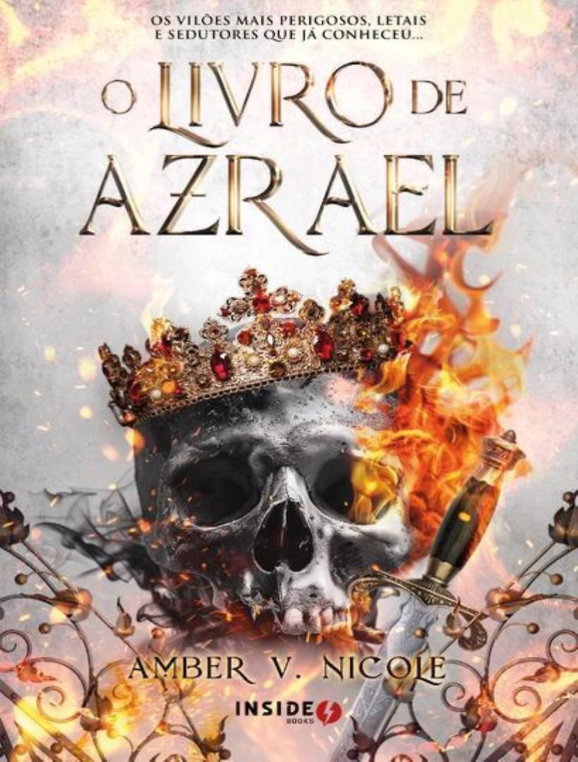 Livro De Azrael, O - Livro 1