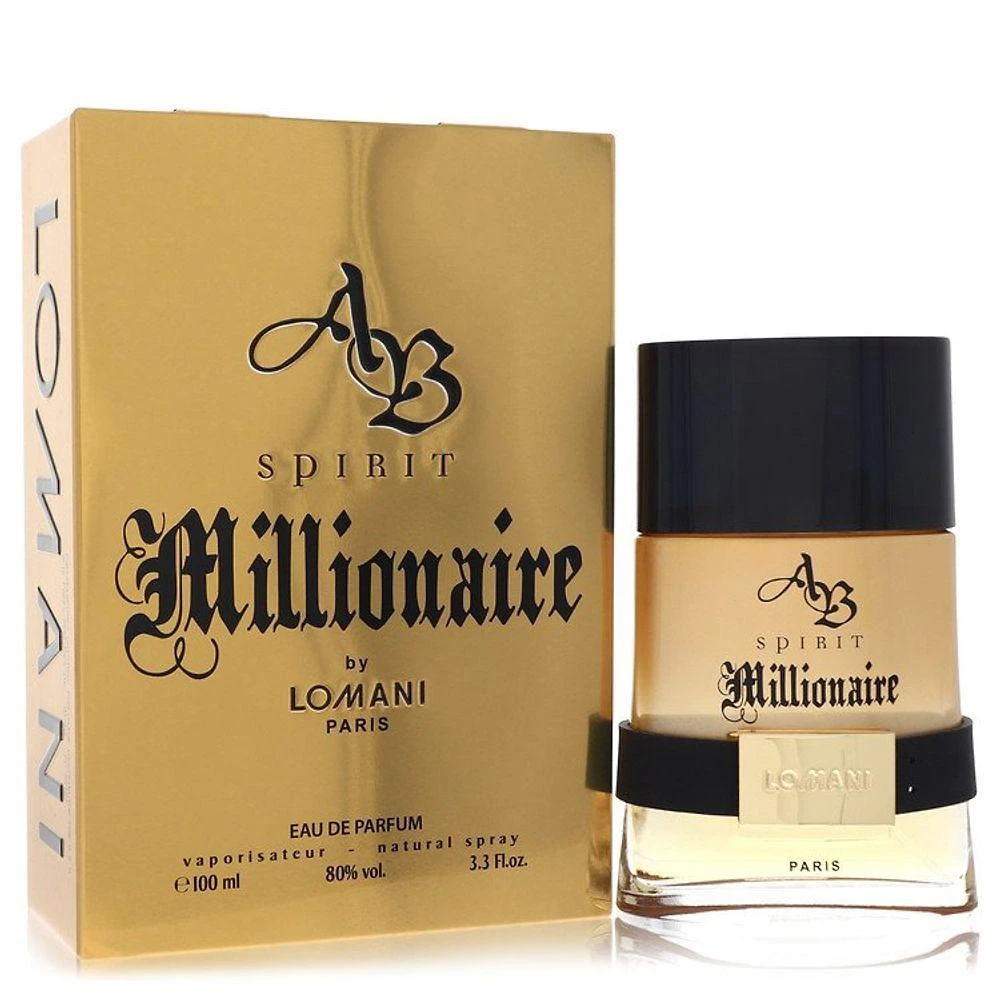 Perfume Masculina Lomani 100 Ml Eau De Parfum Spray