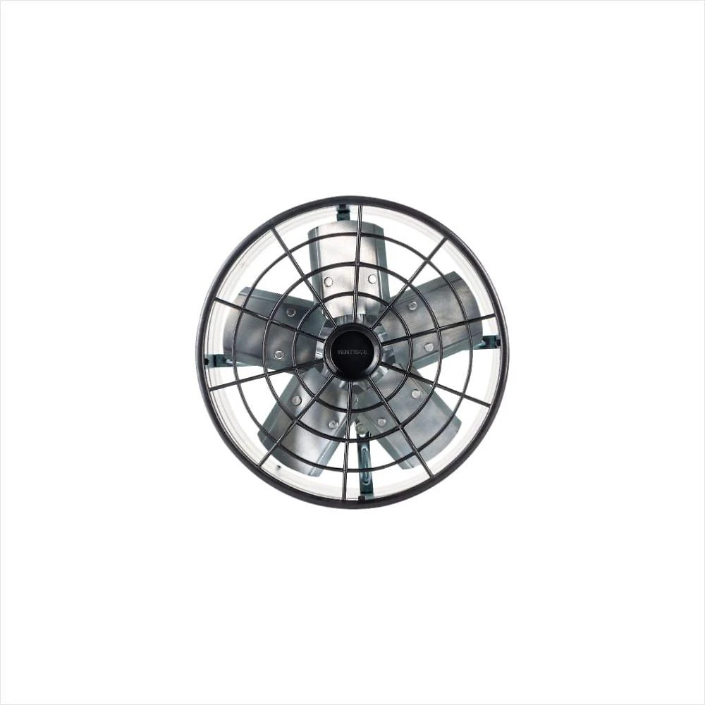 Ventilador axial exaustor industrial 30cm 220v premium ventisol
