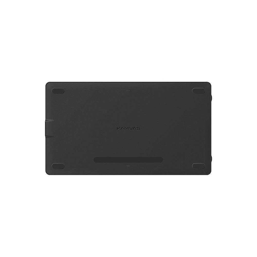 Mesa Digitalizadora Huion Kamvas 3ª Geração 13", Suporte Ajustável, Tela Full HD, 16384 Níveis de Pressão, Preto - GS1333-KS