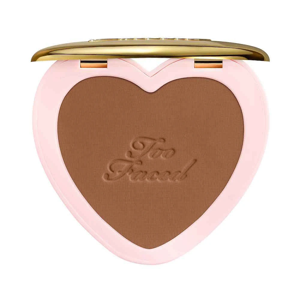 Miniatura Pó Compacto Too Faced Born This Way - Soft Blur Deep