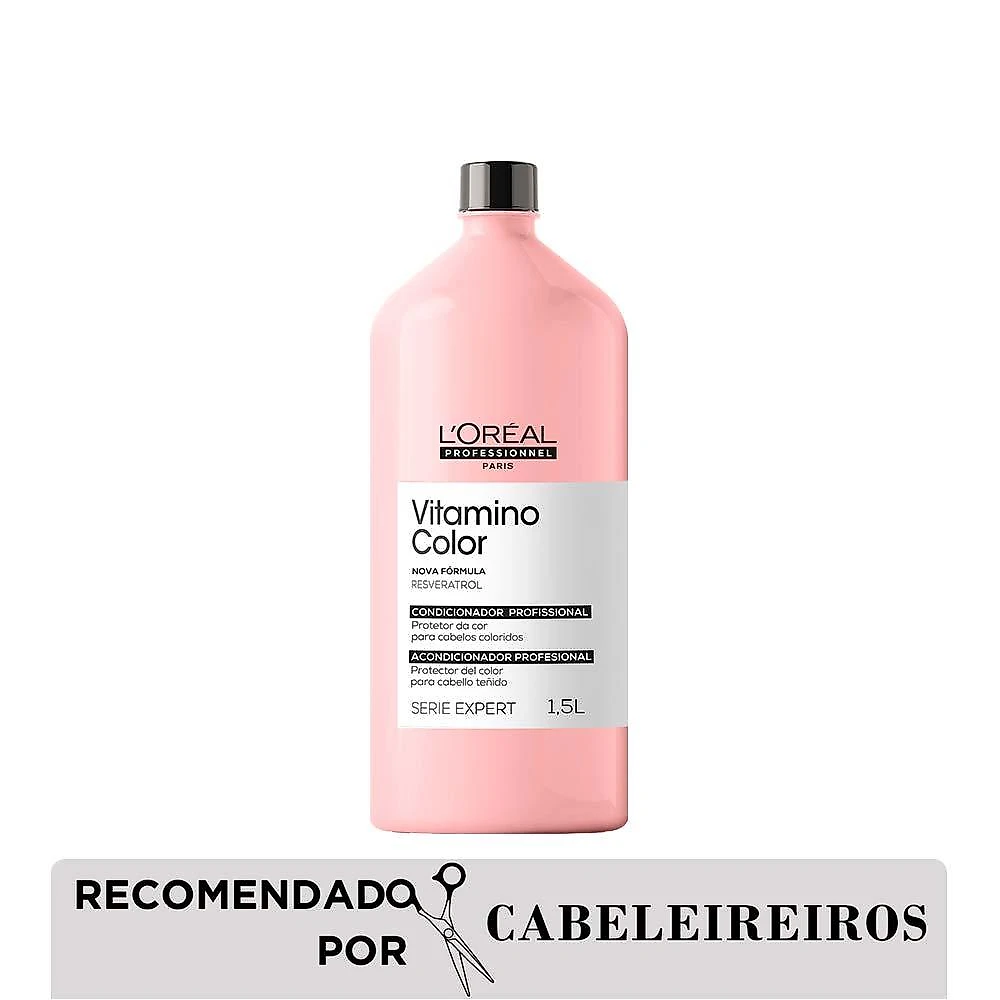 L’oréal professionnel resveratrol condicionador vitamino color 1,5l