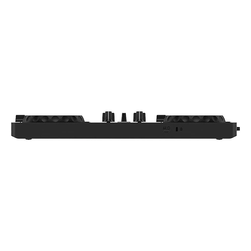 Controlador DJ Pioneer DJ DDJ-FLX2, 2 Canais, Bluetooth, USB-C, Preto