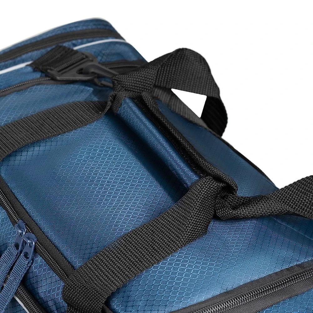 Bolsa de Viagem Masculina Grande Vegas Azul Marinho Azul - G