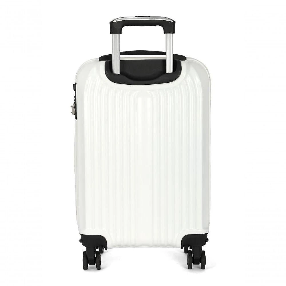 Mala De Viagem Pequena Branco - 20 Branco