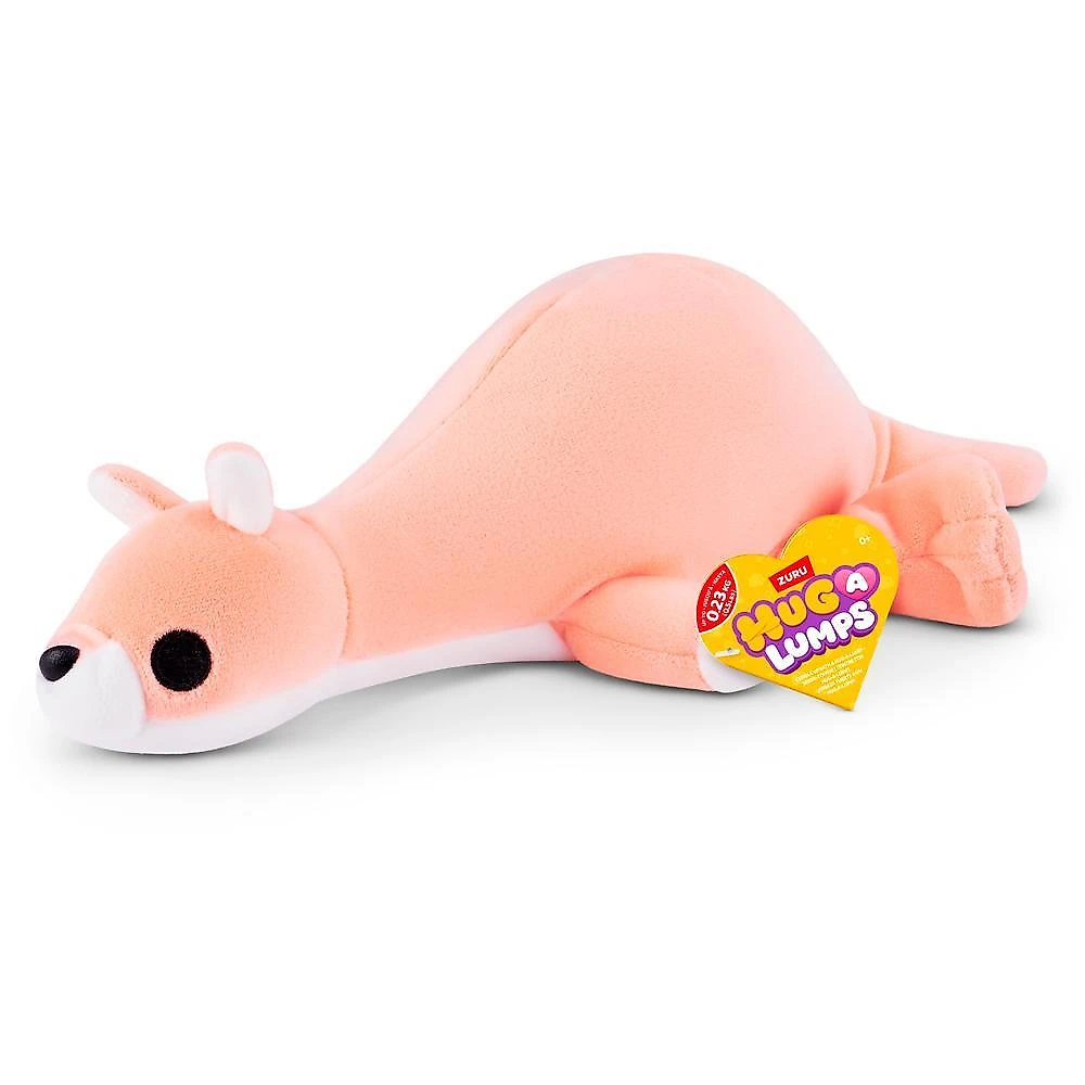 Pelúcia hug-a-lumps baby 0,23kg - canguru jess