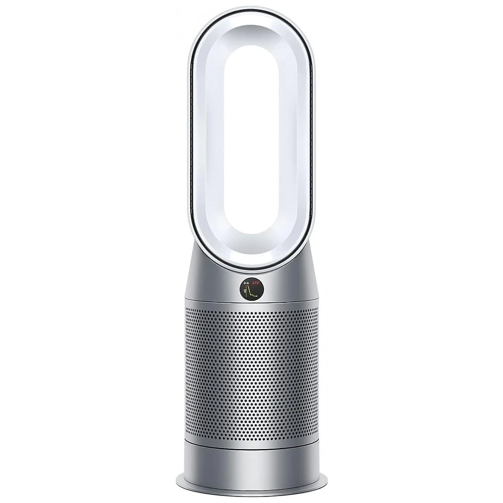 Purificador de Ar, Aquecedor e Ventilador Dyson Purifier Hot Cool HP07, 110V, Preto Níquel