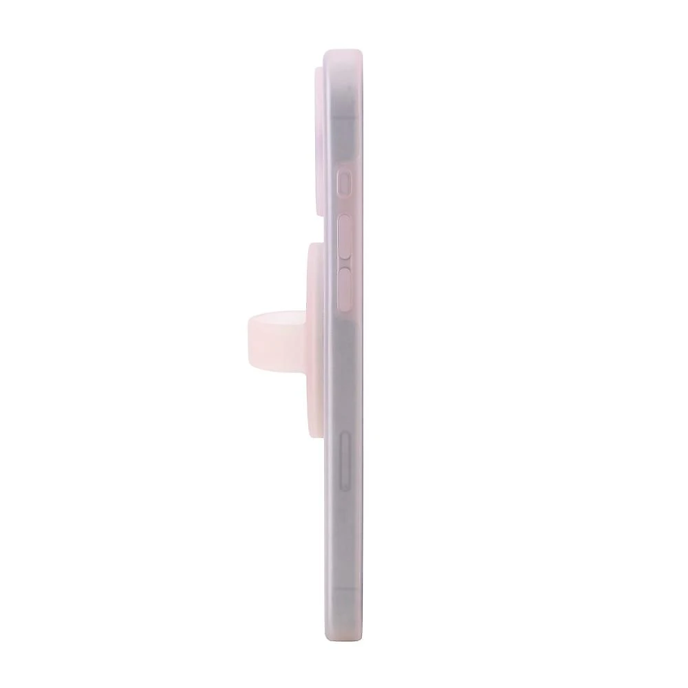 Capa iPhone 16 Pro Max, Originais iPlace, Ring Rosa