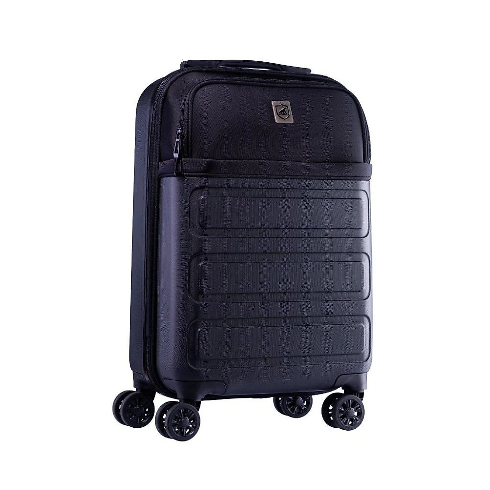 Kit 2 Mala de bordo para Viagem - Com bolso para Notebook - Armor - Gshield