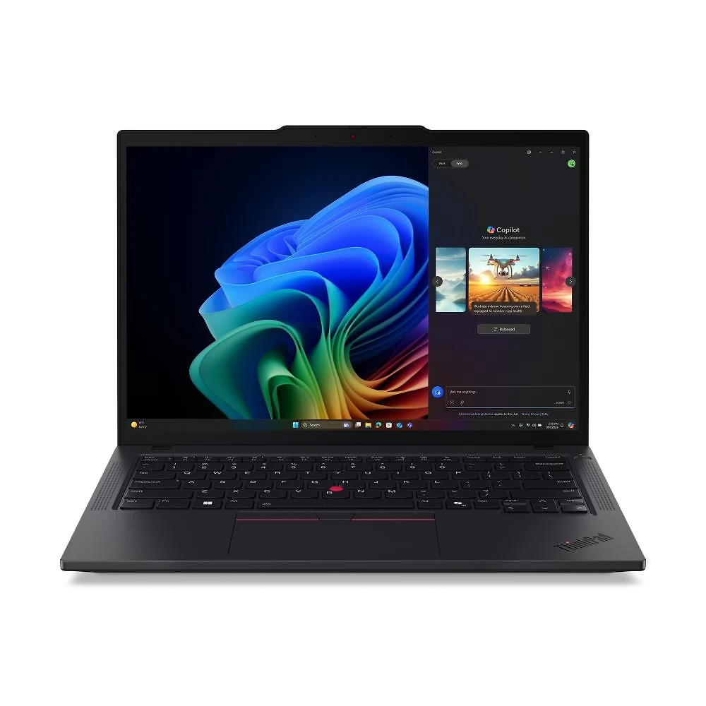 Notebook Lenovo ThinkPad T14 Gen 6 Intel Core Ultra 5 236V 16GB 512GB SSD Windows 11 Pro - 21QH0014BO