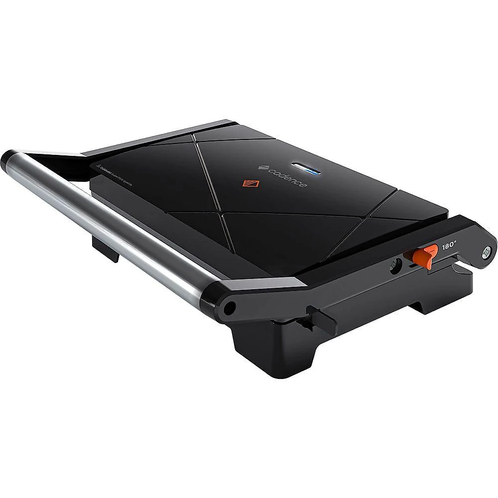 Grill Cadence Multiuso Contrast 110V
