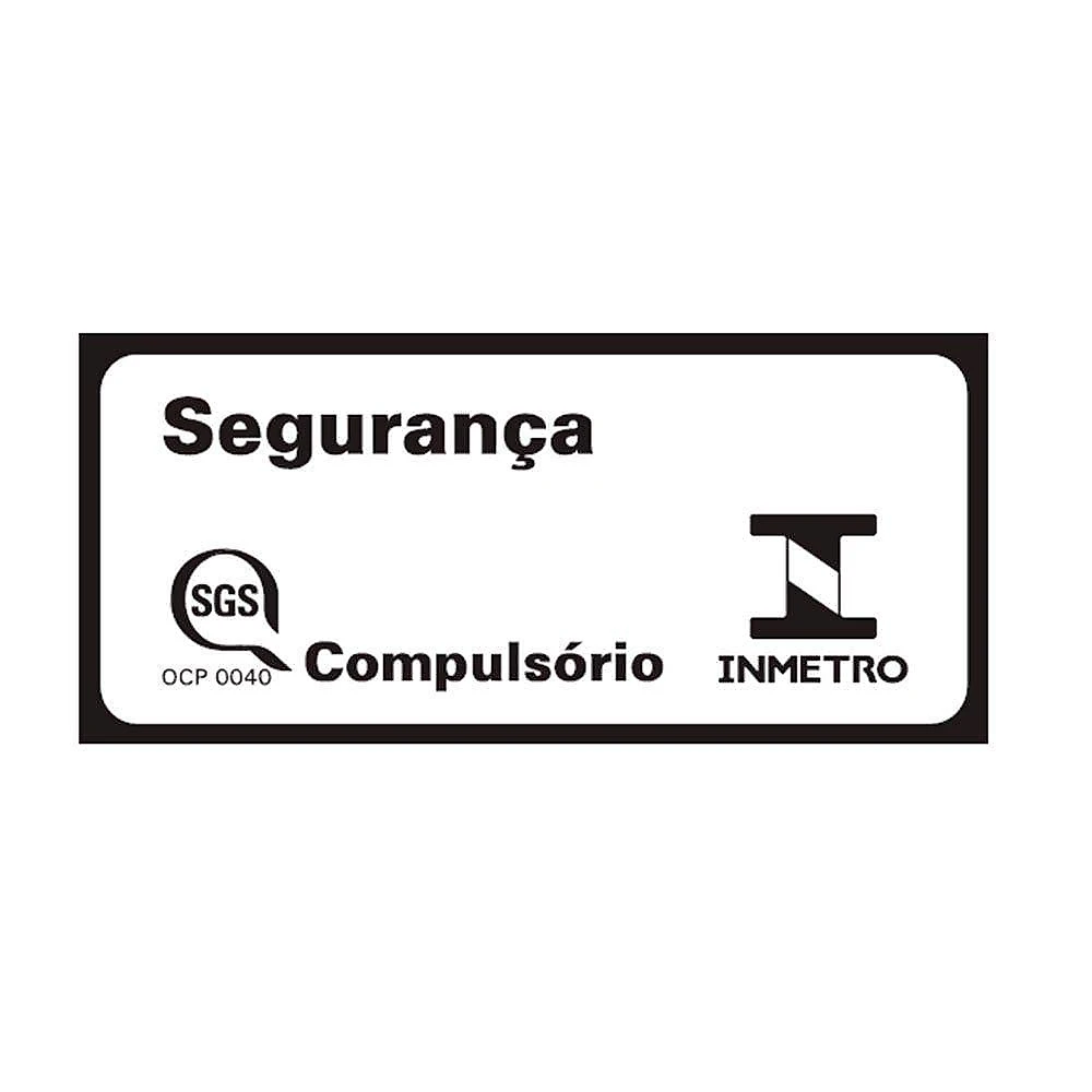 Coifa De Parede 75cm Vidro Curvo Duto Slim Fogatti Inox 220V